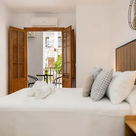 Apartamento Luna, Centro De Cazorla Con Parking Privado Incluido Apartment *