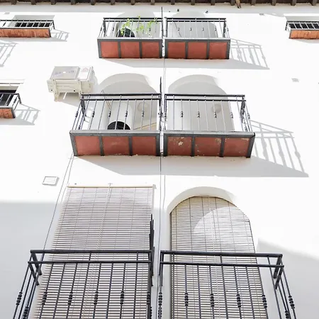 Apartment Apartamento Luna, Centro De Cazorla Con Parking Privado Incluido *