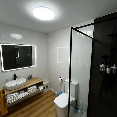 Apartment Luna- Balcon Parking Y Relax Cazorla