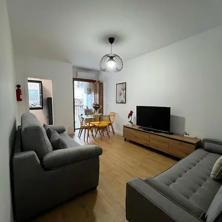 Luna- Balcon Parking Y Relax Apartment Cazorla