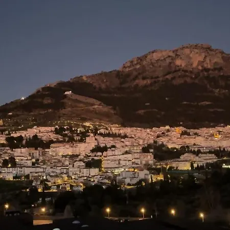 Luna- Balcon Parking Y Relax Apartment Cazorla