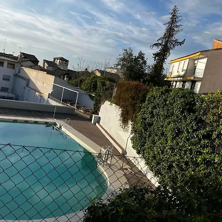 Apartment Luna, Balcon Parking Y Relax
