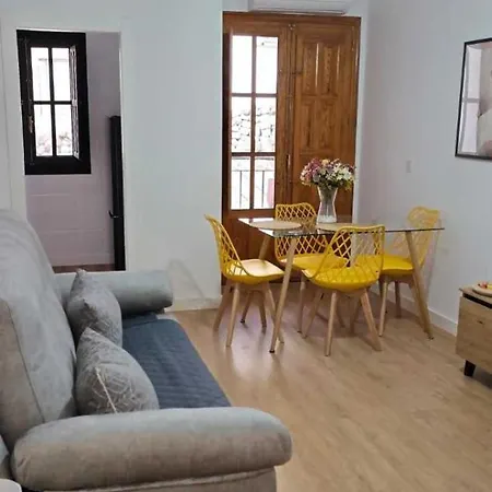 Luna- Balcon Parking Y Relax Cazorla