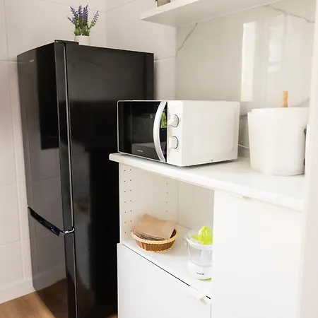 아파트 Apartamento Luna, Centro De Cazorla Con Parking Privado Incluido *