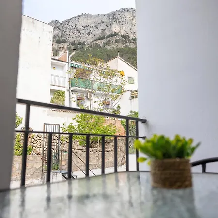 Appartement Apartamento Luna, Centro De Cazorla Con Parking Privado Incluido *