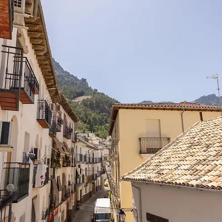 Cazorla Centro Con Parking Incluido Apartment *