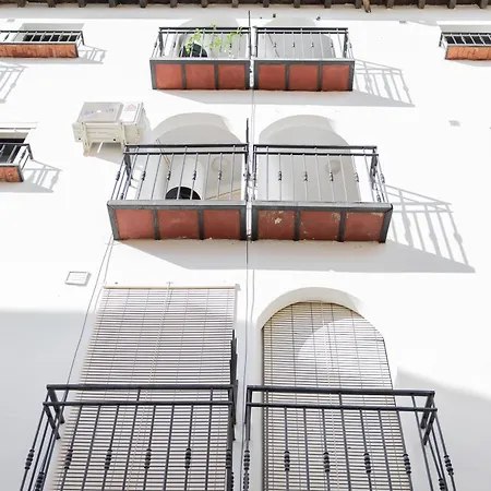 Lägenhet Luna, Balcon Parking Y Relax *
