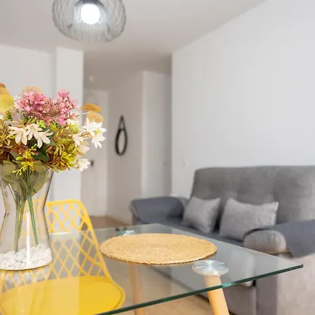 Lägenhet Luna, Balcon Parking Y Relax