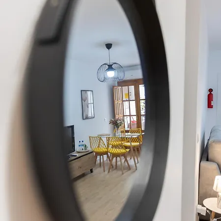 Lägenhet Luna, Balcon Parking Y Relax Cazorla